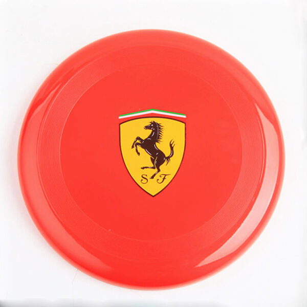 10inch/25cm Plastic Frisbee - Image 3