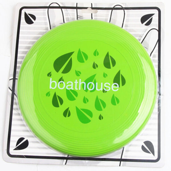 11inch/27.5cm Ultimate Plastic Frisbee - Image 4