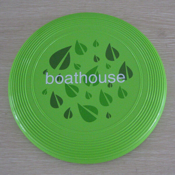 11inch/27.5cm Ultimate Plastic Frisbee - Image 3