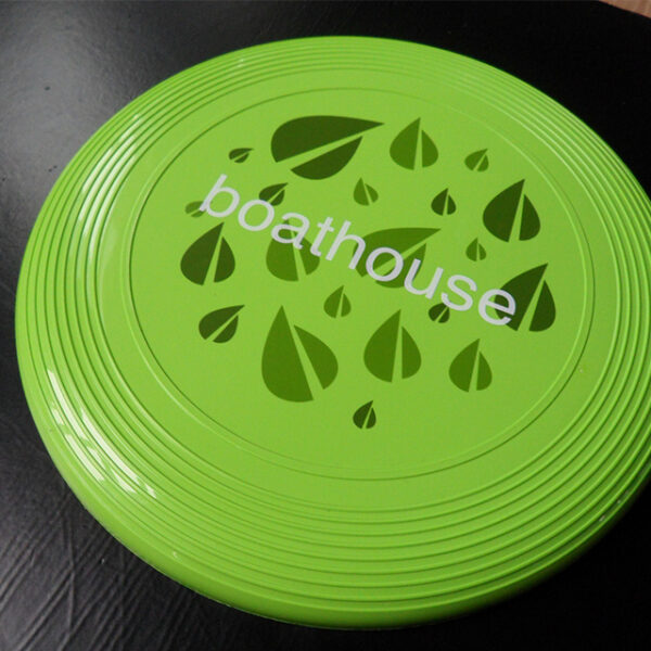 11inch/27.5cm Ultimate Plastic Frisbee - Image 2