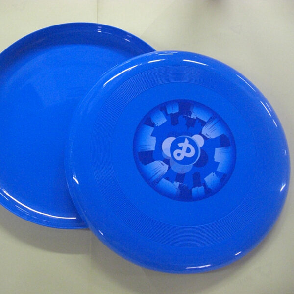 9inch/23cm Plastic Flying Disc - Image 2