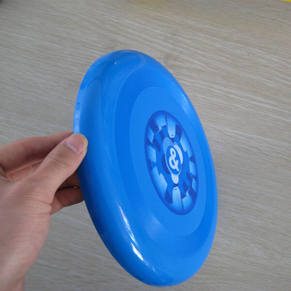 9inch/23cm Plastic Flying Disc - Image 3