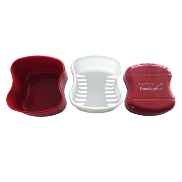 European Style Denture Retainer Box - Image 3