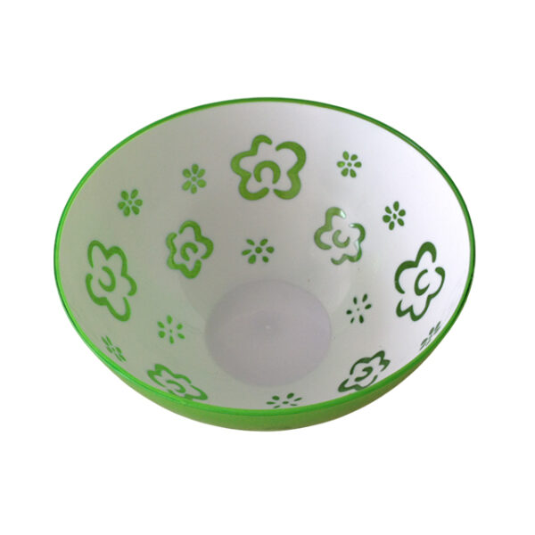 Two-tone Salad Bowl Set - Image 3