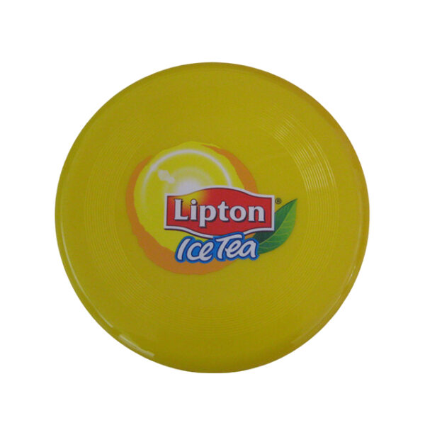 21cm Promotional Plastic Frisbee