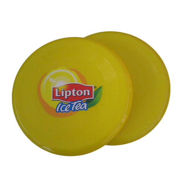 21cm Promotional Plastic Frisbee - Image 2